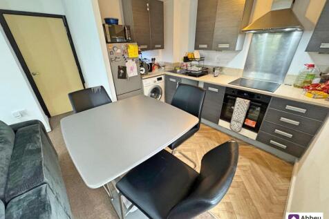 Open Plan Kitchen Living Area