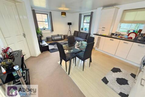 Open Plan Living Area