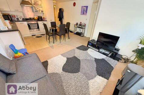 Open Plan Living Area