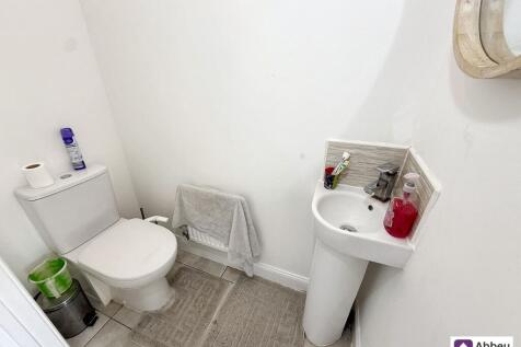 Downstairs WC
