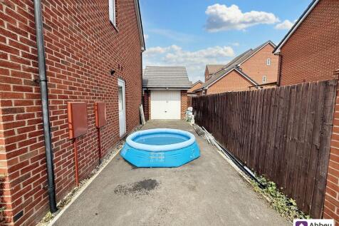 Driveway &amp; Garage