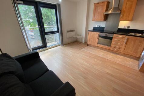 Lounge/Bedroom/Kitchen