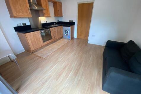 Lounge/Bedroom/Kitchen