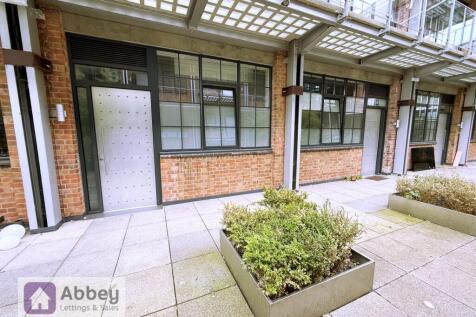 Front of Apartment