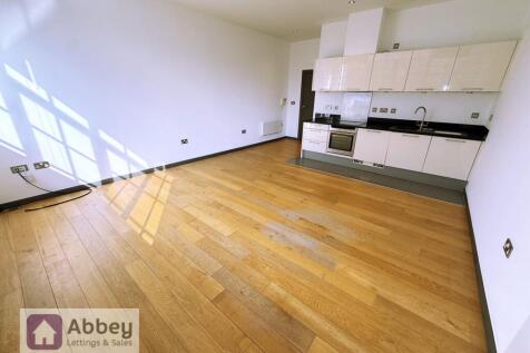 Open Plan Living Area