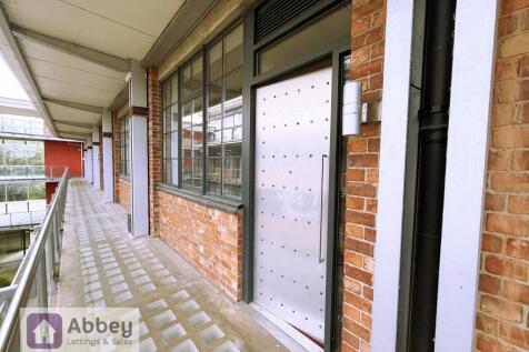 Front of Apartment