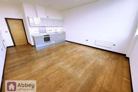 Open Plan Living Area