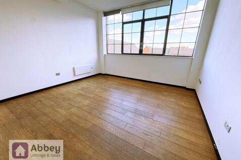Open Plan Living Area