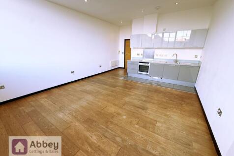Open Plan Living Area