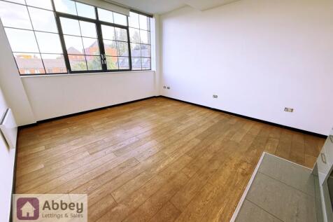 Open Plan Living Area