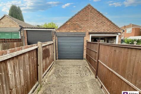 Single Garage