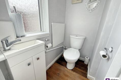 Downstairs WC