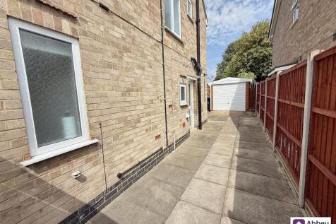 Driveway &amp; Garage