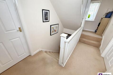 Stairs &amp; 1st Floor Landing