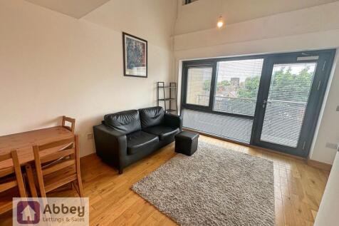 Open Plan Living Area