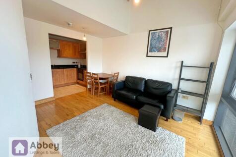 Open Plan Living Area