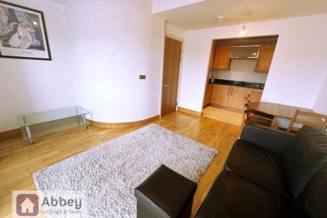 Open Plan Living Area