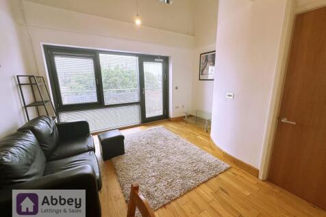 Open Plan Living Area