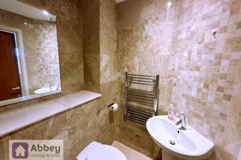 Ensuite Shower Room
