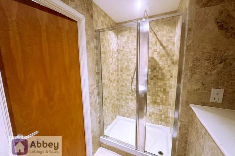Ensuite Shower Room