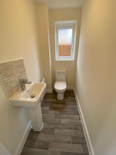 Downstairs WC