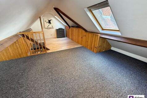 Loft Room