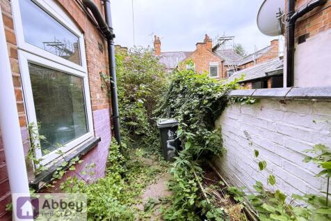 Rear Yard