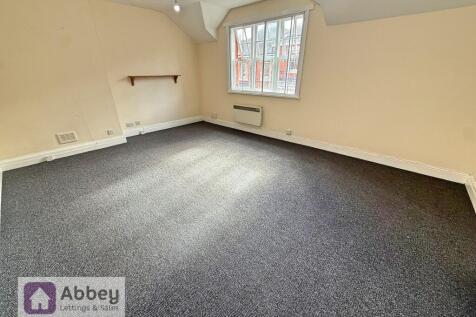 Lounge/Bedroom
