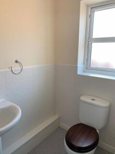 Ensuite Shower Room