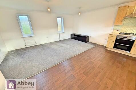 Open Plan Living Area