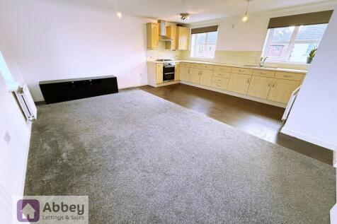 Open Plan Living Area