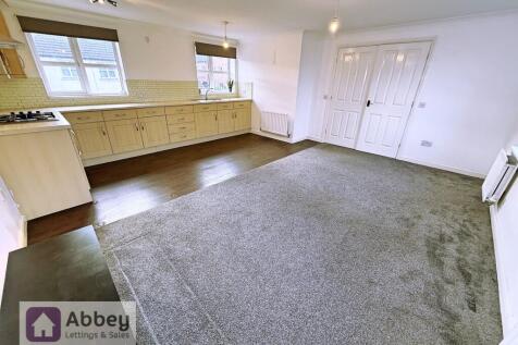 Open Plan Living Area