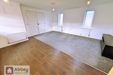 Open Plan Living Area