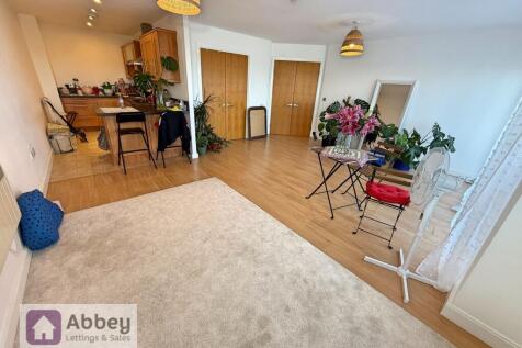 Open Plan Living Area