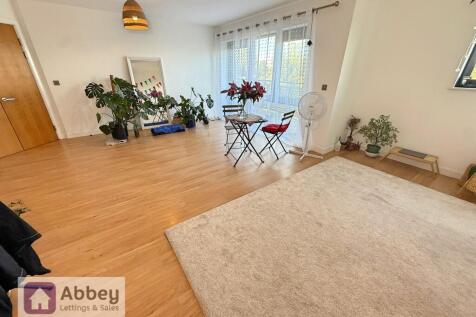 Open Plan Living Area