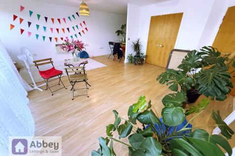 Open Plan Living Area