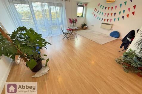 Open Plan Living Area
