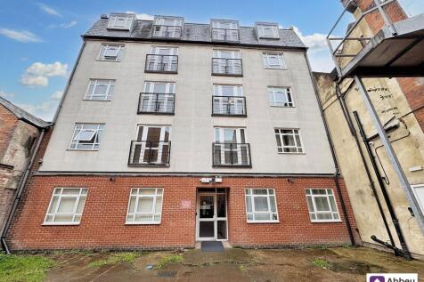 Front of The Property