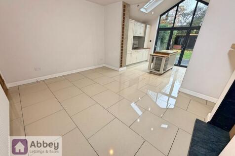 Family/Dining/Kitchen