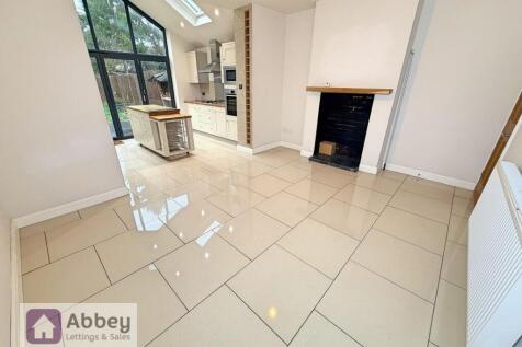 Family/Dining/Kitchen