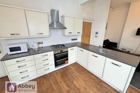 Communal Kitchen Area