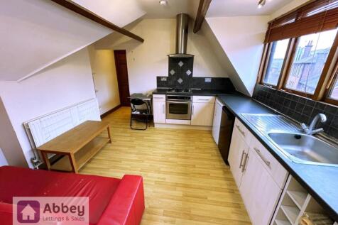 Open Plan Living Area