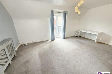 Open Plan Kitchen Living Area