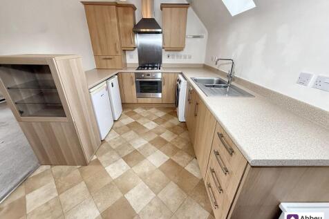 Open Plan Kitchen Living Area
