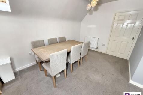 Open Plan Kitchen Living Area