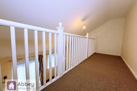 Mezzanine Floor Area