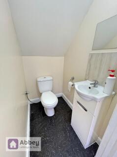 Downstairs WC