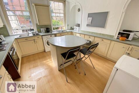 Ground Floor Kitchen