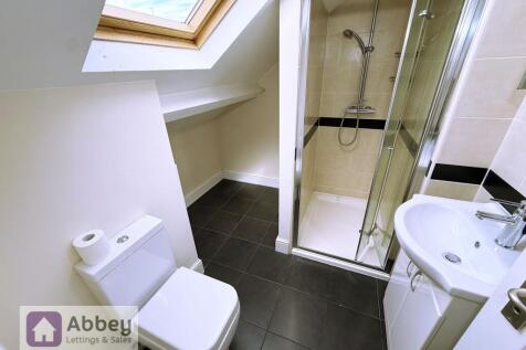 Ensuite Shower Room