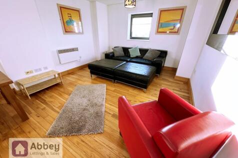 Open Plan Living Area